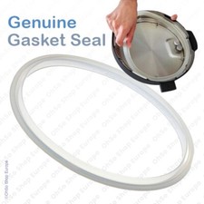 Joint De Casserole Sous Pression Tefal Secure 5 Inox Diamètre Intérieur 220Mm