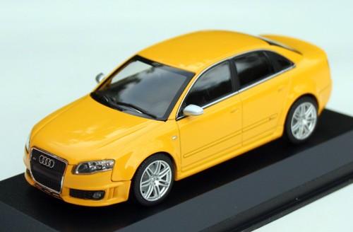 Audi rs4 limousine - audi,