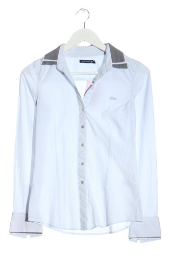 River woods chemise manches - river,
