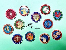 Série de Fève HOROSCOPE 2025