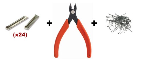 Peco xuron essentiels de - +,