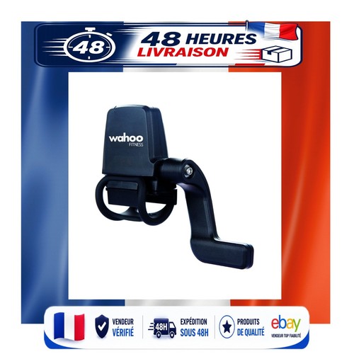 Compteur vélo wahoo fitness - vélo,