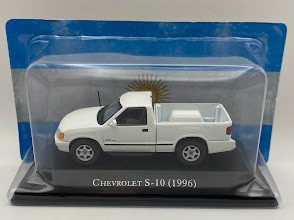 Chevrolet 1996 43 ixo - chevrolet,