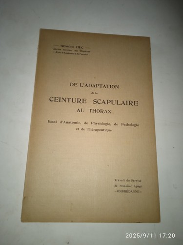 Georges huc l adaptation - georges, huc.