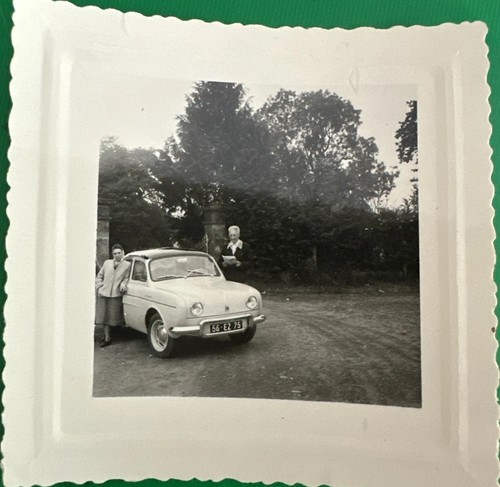 Photo originale vintage st - vintage,