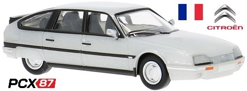 Citroen berline phase ii - citroen,