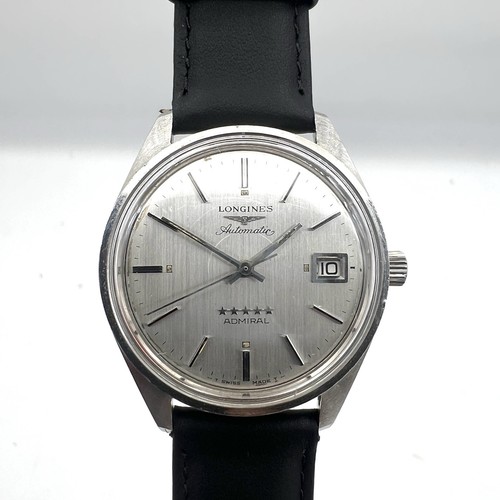 Montre longines admiral 5 - -,