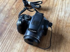 PANASONIC LUMIX DMC-FZ62