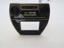 Used Odyssey Ai-One Jailbird DB 33" Putter Odyssey Stroke Lab SL90 Shaft +HC