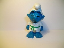 SMURF SCHLUMPF SCHTROUMPF