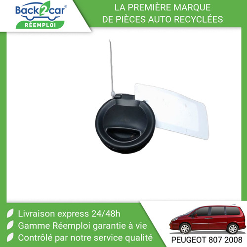 Cendrier peugeot 807 - cendrier,