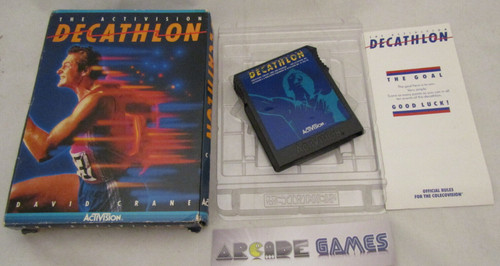Decathlon cbs colecovision - decathlon,