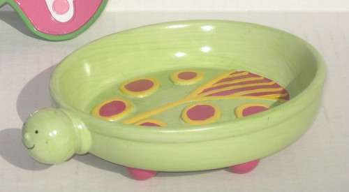 Pottery barn kids soap - soap, dish~