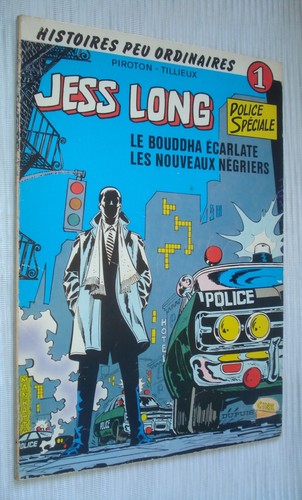 Jess long le bouddha - jess,