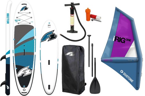 Sector windsurf 5 isup - 10.5,