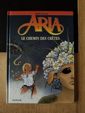 Aria - Tome 36 - Le chemin des crêtes