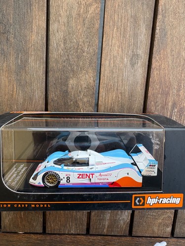 Toyota ts010 mans 1992 - ts010,