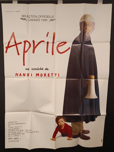 Affiche cinema 160x120 film - affiche,
