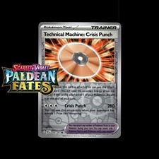 Pokemon Paldean Fates: Choose Your Card! - Holos/Reverse Holos EX Baby Shiny NM