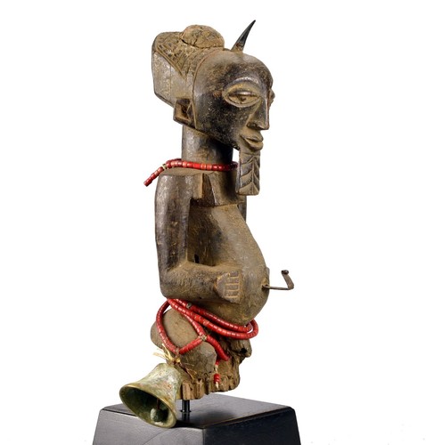 Beau fétiche songye statue - beau,