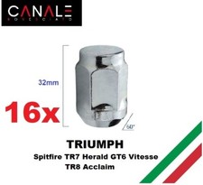 kit 16 écrous de roue jantes