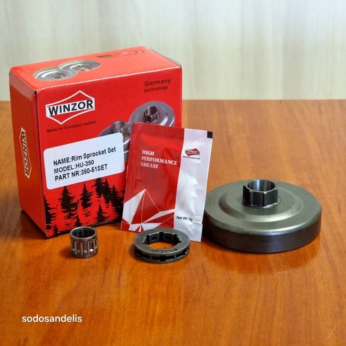 Kit tambour embrayage pour - kit,