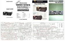 KENWOOD TS-830S INSTRUCTION +