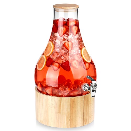 Distributeur boisson bocal - boisson,