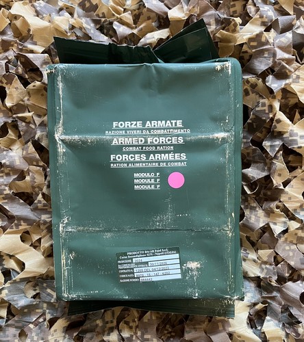 Ration combat italienne - combat,