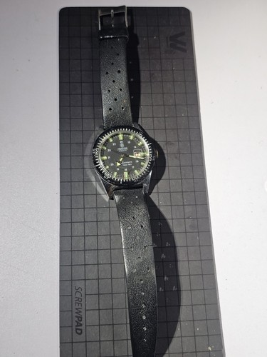 Montre bracelet homme - montre-bracelet, vintage