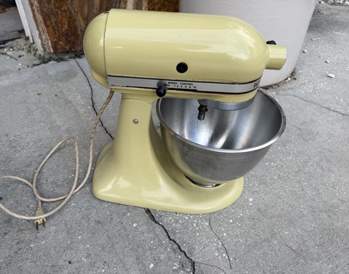 Vintage kitchenaid k45 hobart - kitchenaid,