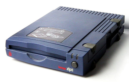 Lecteur disquettes zip - lecteur,
