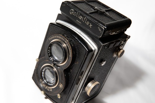 Rolleiflex old standard 621 - rolleiflex,