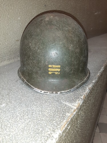 Casque armee libe - m1,