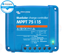 Régulateur Solaire VICTRON