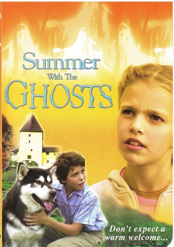 Dvd summer with the - dvd, ghosts