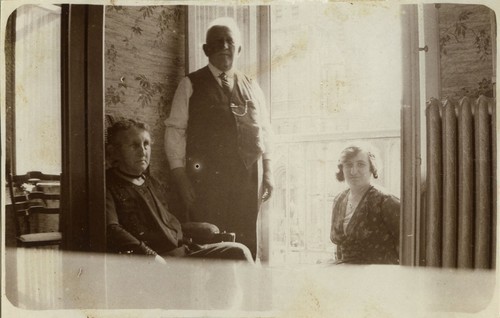 Old photo vintage - vintage,