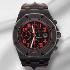 AUDEMARS PIGUET Royal Oak Offshore 42Mm LIMITÉ Vegas Strip Montre 26186SN