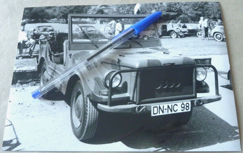 Auto union dkw munga - auto,