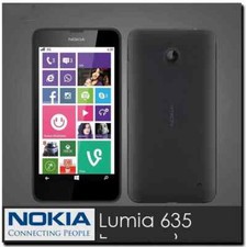 Unlocked Nokia Lumia 635 Quad Core Wifi 4.5 inches Windows mobile Phones