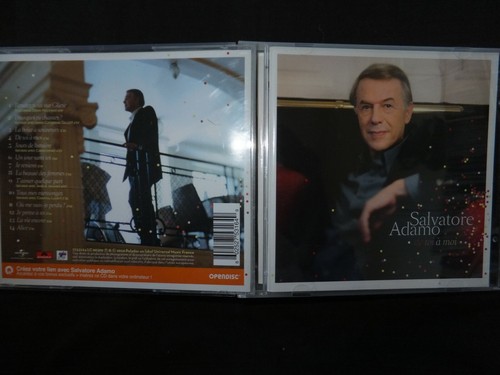 Salvatore adamo de toi - /,