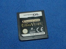 Jeu Professeur Layton et