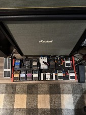 Boss MXR Radial Effects Pedal