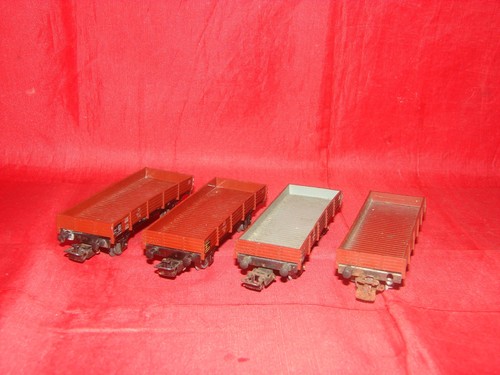 Marklin lot 4 wagons - marklin,