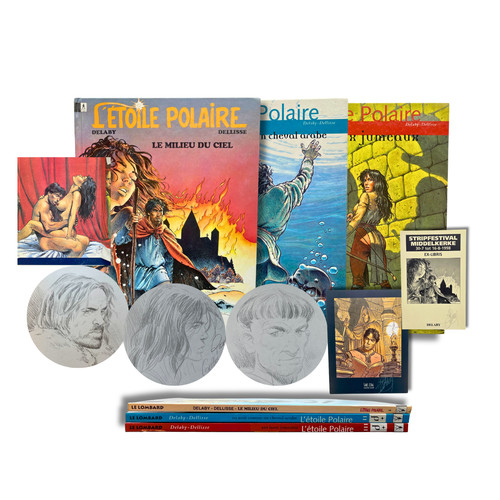 étoile polaire t2 - l’Étoile, polaire–t1,