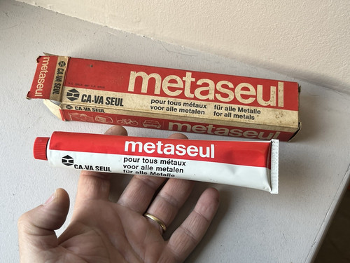 Metalseul ca va seul - ⭐️,