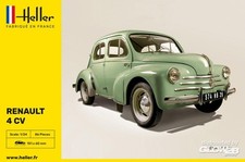 1/24 Maquette RENAULT 4 CV -