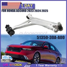 Fits 2023-2025 HONDA ACCORD