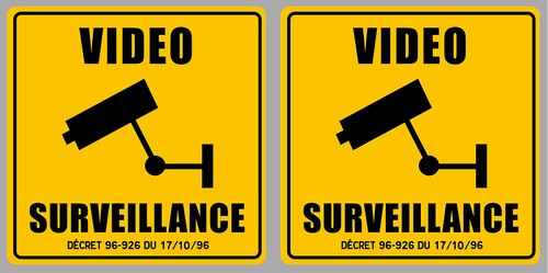 Video surveillance - 2,