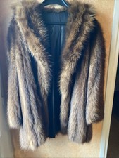 Manteau Fourrure Renard 